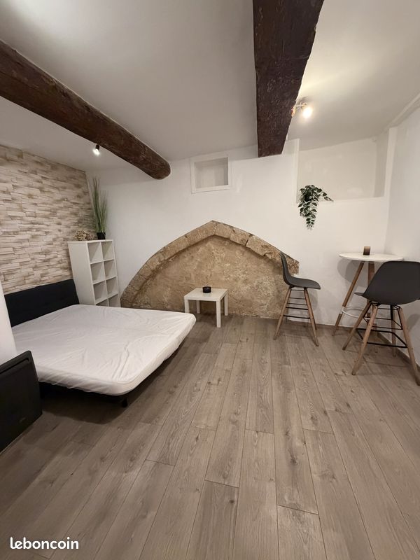 Appartement 1 pièce 25 m² · à Aix-en-Provence · 25 m² · 650 €/mois