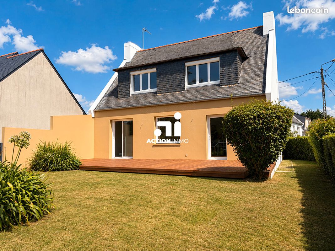 Maison 5 pièces 116 m² · au Relecq-Kerhuon · 116 m² · 1 300 €/mois