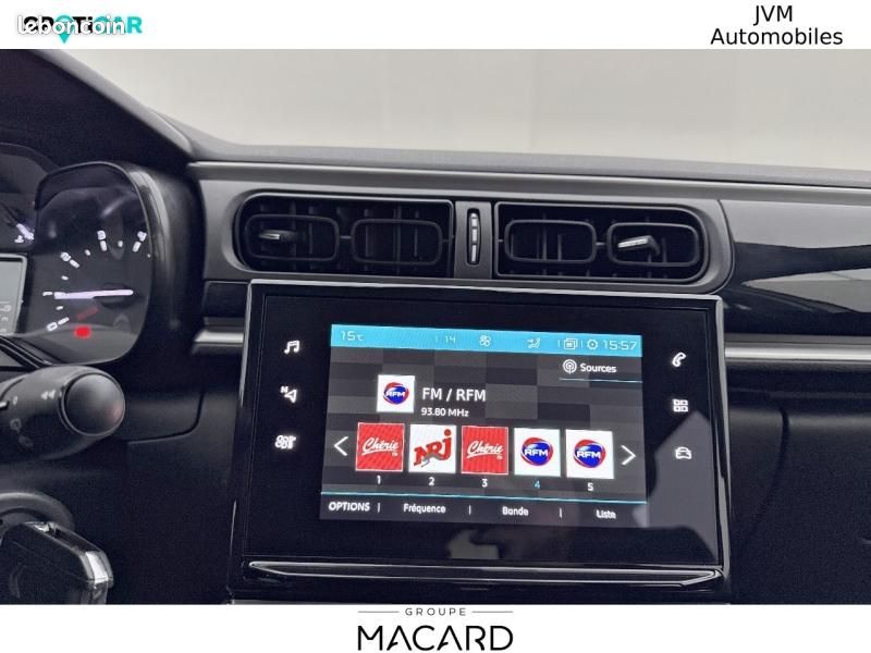 Citroen C3 1.2 PureTech 83ch S&S Feel Pack (image 17)