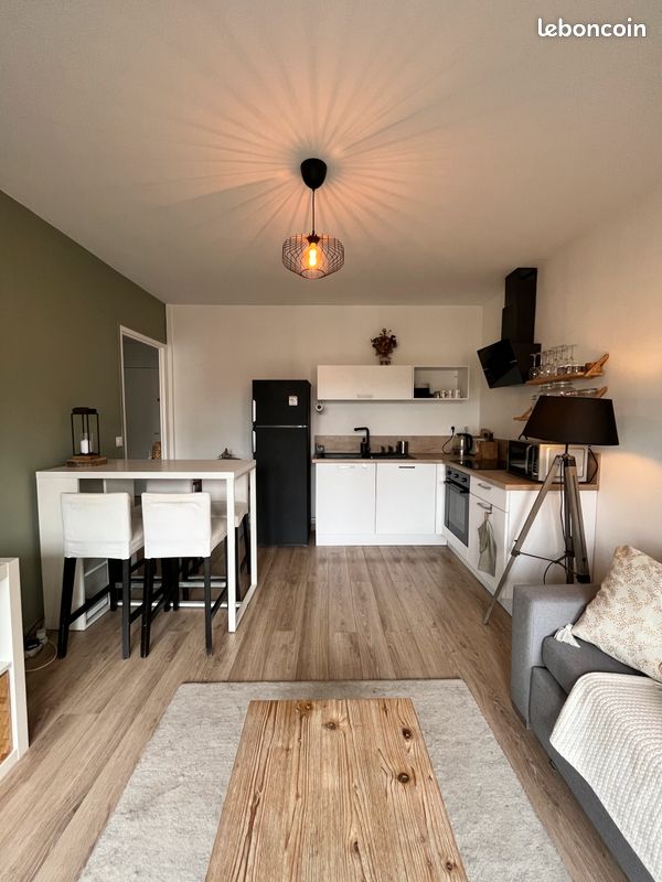 Appartement a louer annecy - 2 pièce(s) - 39 m2 - Surfyn