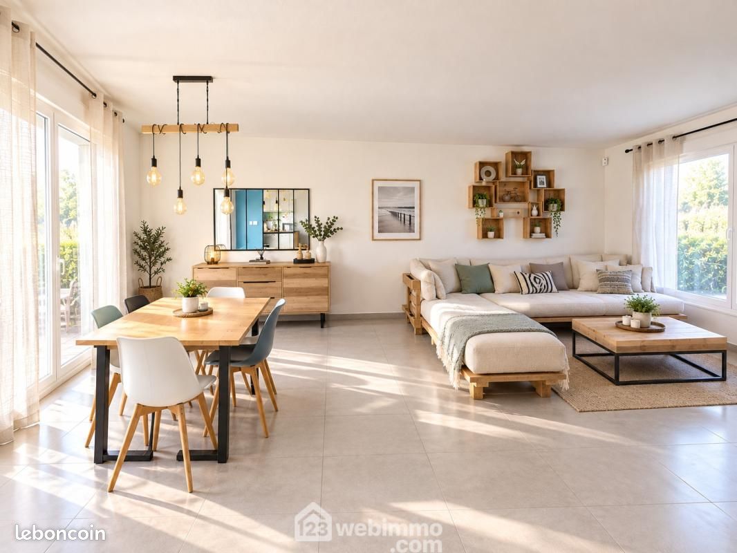 Maison 6 pièces 105 m² · à Bondoufle · 105 m² · 320 000 €