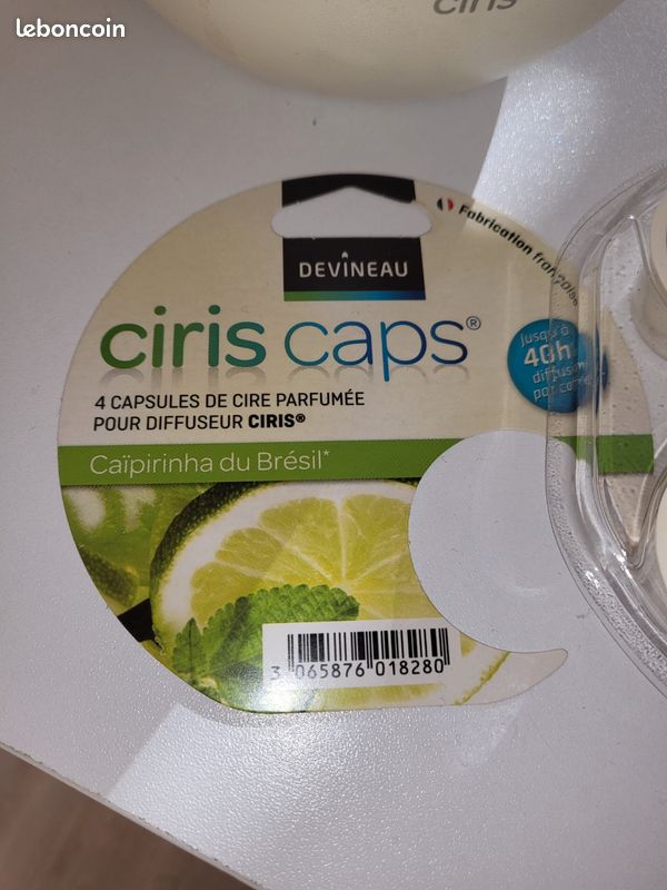 Appareil ciris sens bon (image 2)