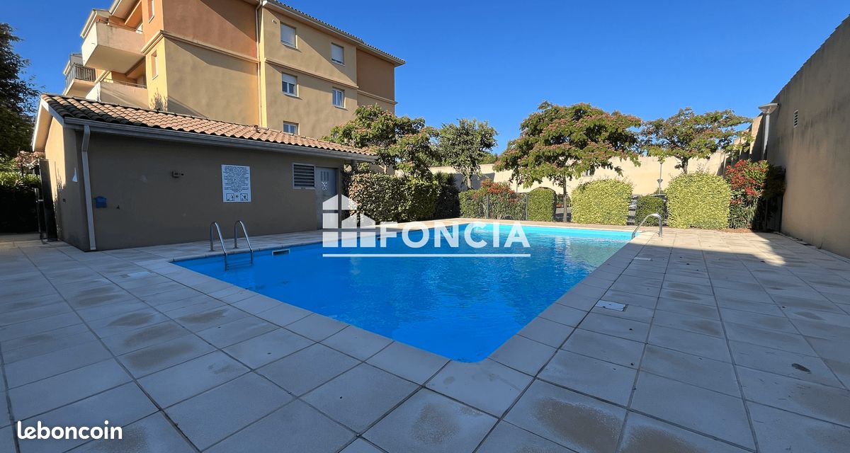 Appartement 2 pièces 42 m² · à Le Pontet · 42 m² · 665 €/mois