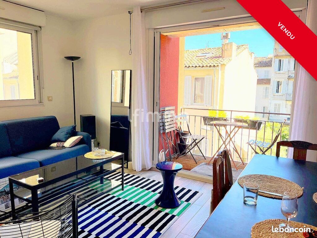 Appartement 3 pièces 61 m² · à Marseille · 61 m² · 290 000 €