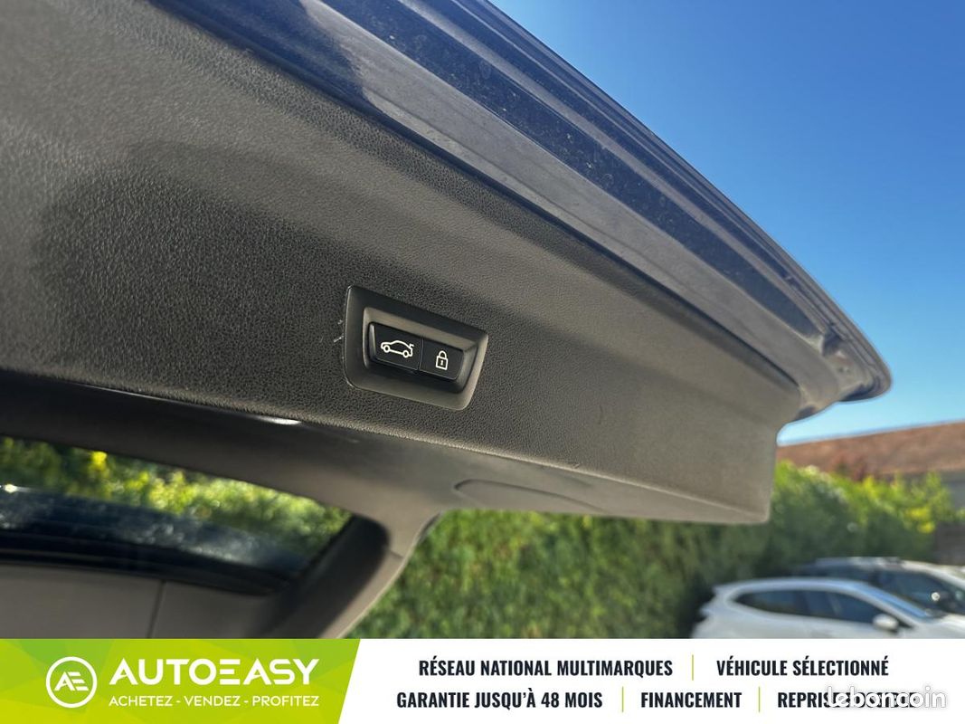 BMW X3 xDrive20dA 190ch M Sport Euro6c (image 26)