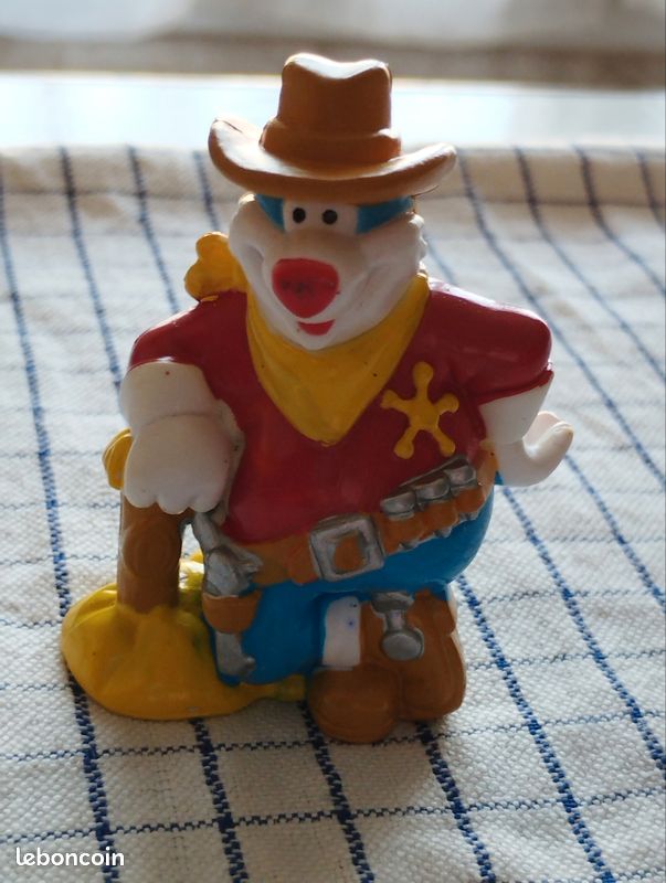 Figurines Flunch Années 90 * au choix (image 11)