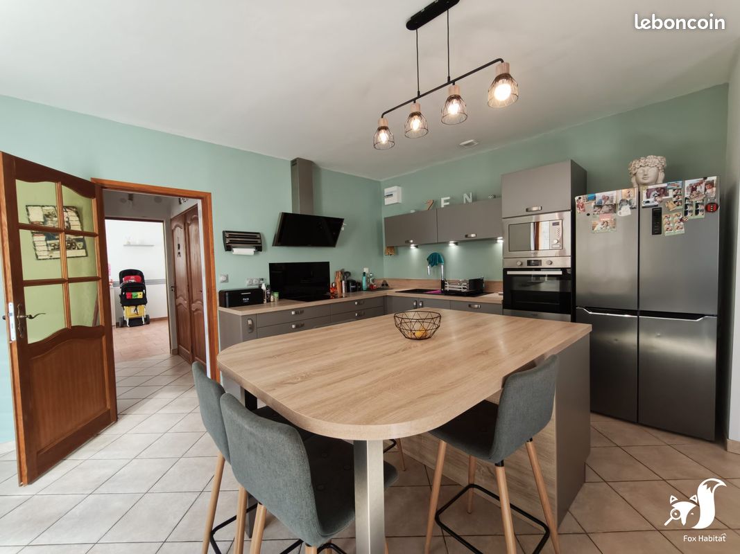 Maison 5 pièces 118 m² (image 2)