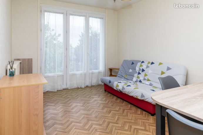 Appartement 2 pièces 40 m²