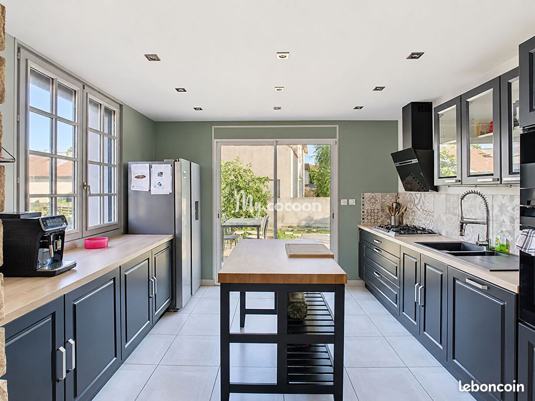 Maison 4 pièces 89 m² · à Ambérieu-en-Bugey · 89 m² · 245 000 €