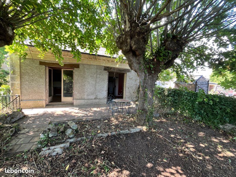 Maison 3 pièces 65 m² · à Vernou-sur-Brenne · 65 m² · 79 000 €