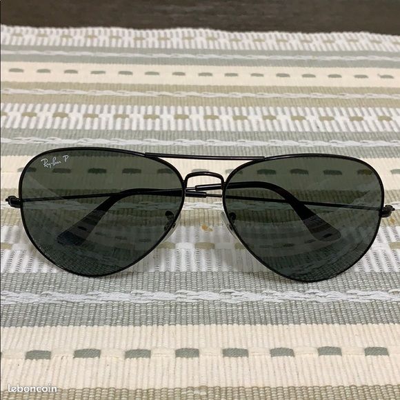 Ray-Ban lunettes de soleil classiques RB3025 avec étui (image 2)