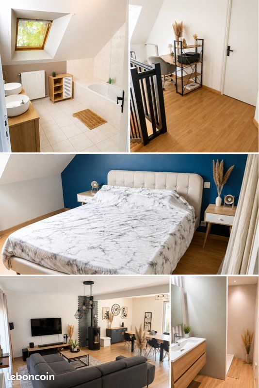Maison 5 pièces 112 m² · à Visseiche · 112 m² · 225 000 €
