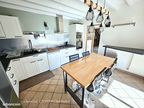 Maison 7 pièces 151 m²