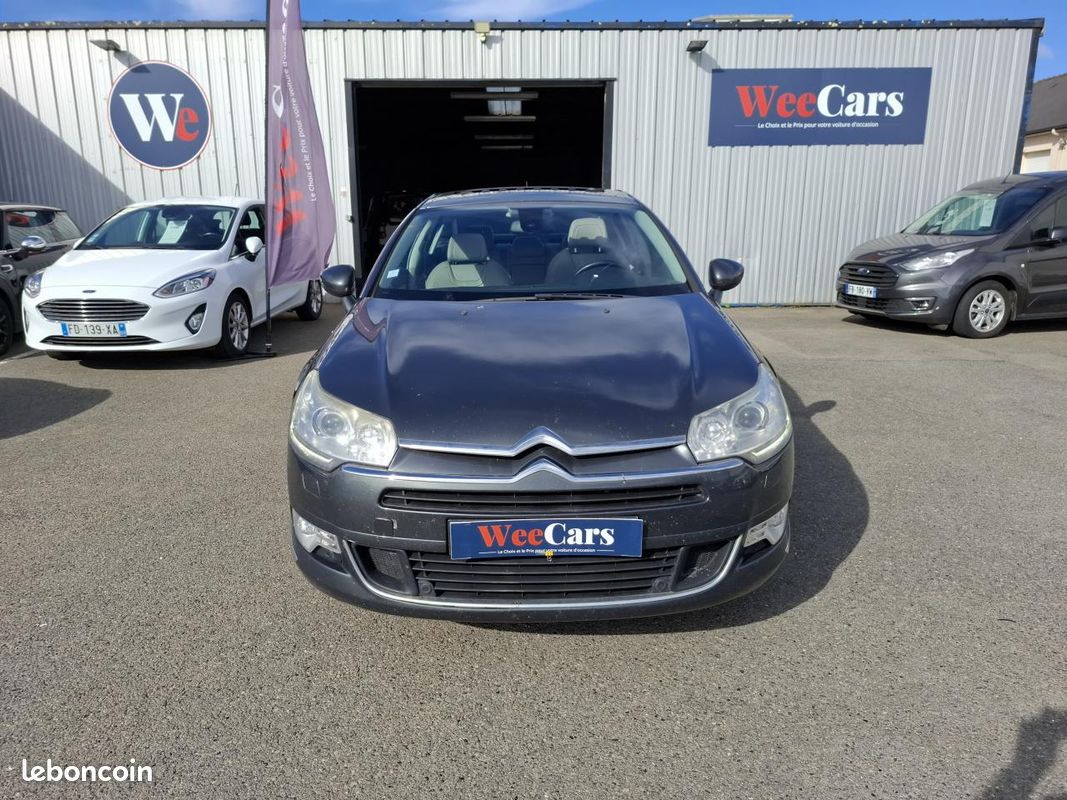 Citroen c5 2.0 hdi 165 exclusive (image 2)