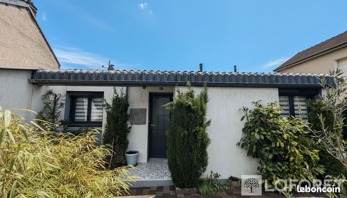 Maison 4 pièces 88 m² · à Romilly-sur-Seine · 88 m² · 41 700 €