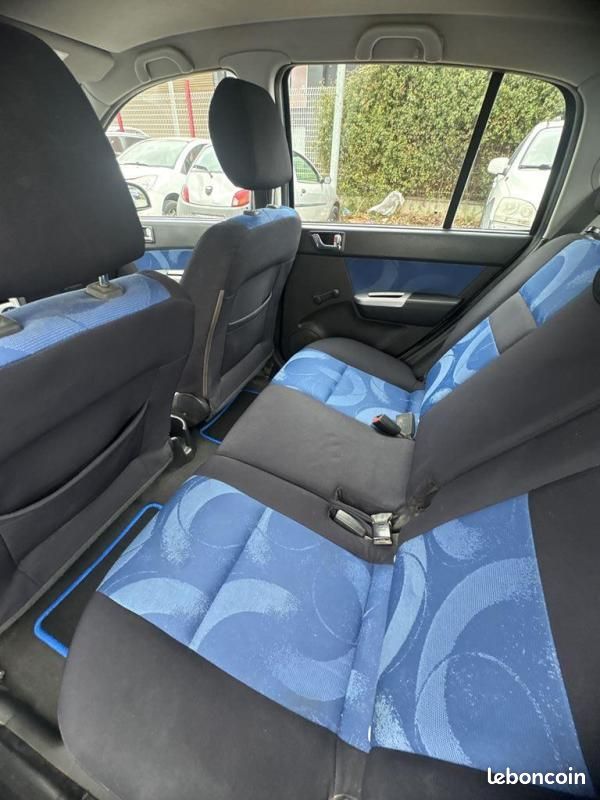 Hyundai Getz 1.5 CRDI 88 REVISION OK GARANTIE 1 AN (image 21)