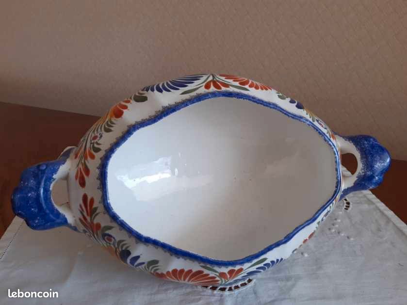 Soupière Henriot (image 2)