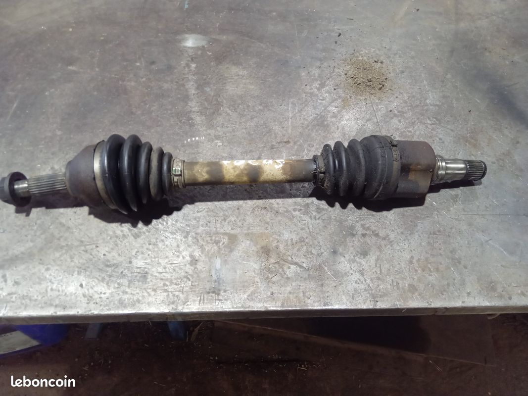 Cardan Gauche Ford Focus 1.8 Tdci, année 2002, - Équipement auto