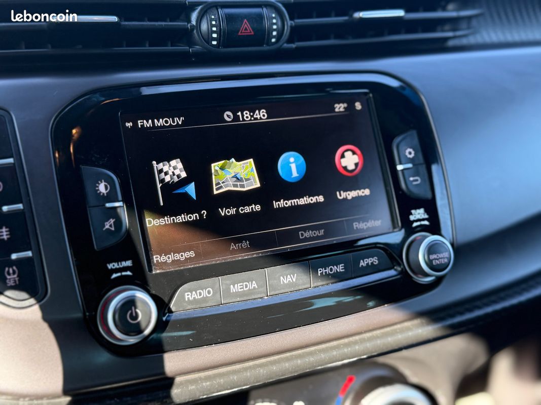 Alfa Romeo Giulietta Serie 2 2.0 JTDM 150ch Lusso – Gps – Clim – Révisée & garantie 6 mois (image 22)