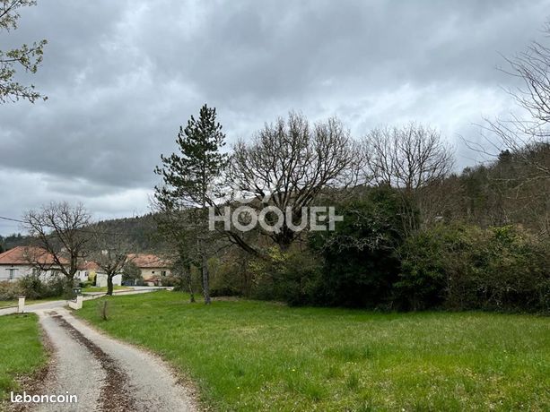 Terrain 943 m² Cahors
