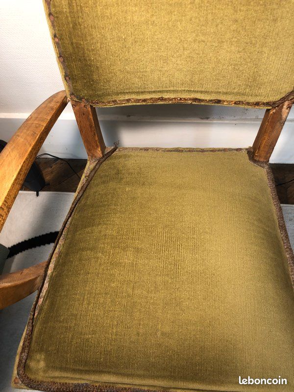 Lot de 3 fauteuils (image 9)