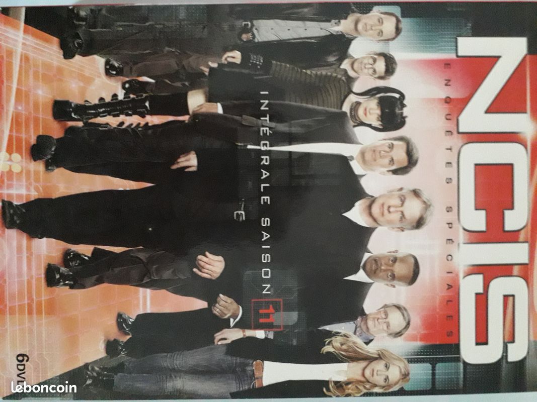 NCIS enquêtes spéciales - saison 11 (image 1)