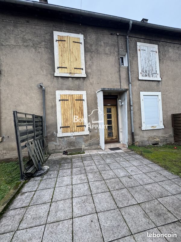 Maison 5 pièces 92 m² · à Homécourt · 92 m² · 65 000 €