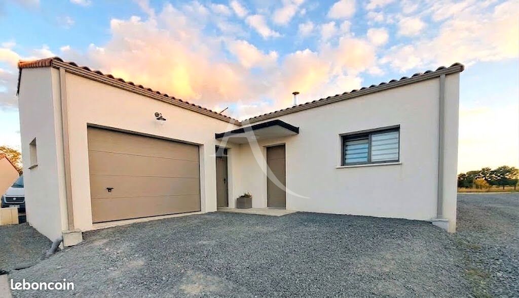 Maison 4 pièces 87 m² · à Vendrennes · 87 m² · 254 500 €