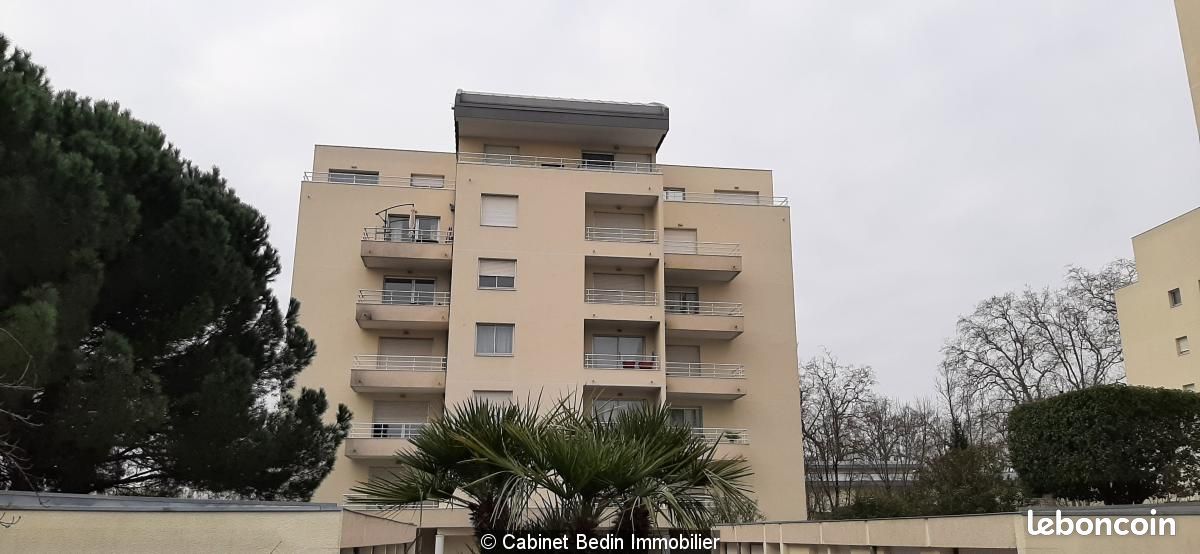 Appartement 1 pièce 25 m² · à Mérignac · 25 m² · 540 €/mois