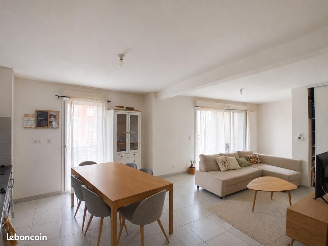 Appartement 3 pièces 69 m² · à Nantes · 69 m² · 792 €/mois