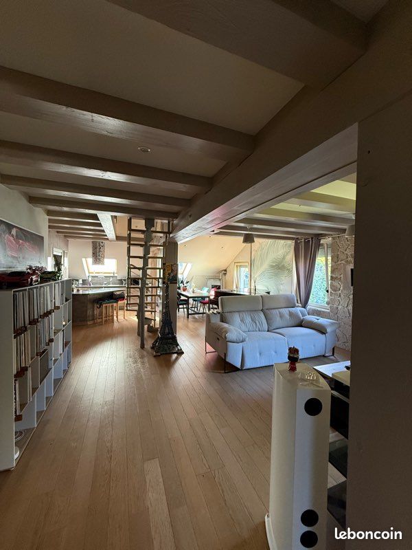 Appartement 4 pièces 93 m² · à Maîche · 93 m² · 215 000 €