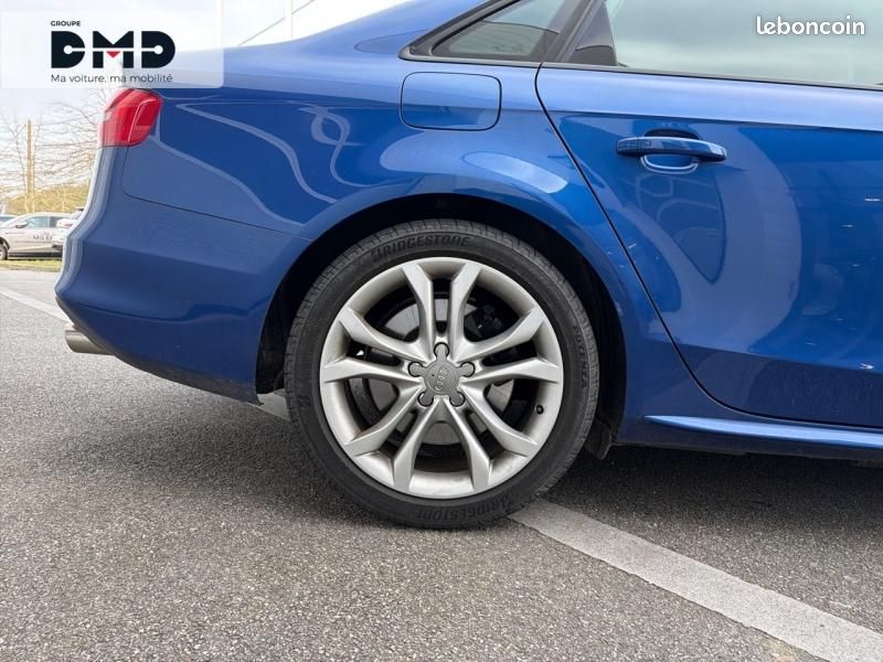 Audi S4 3.0 V6 TFSI 333ch quattro S tronic 7 Euro6 (image 14)