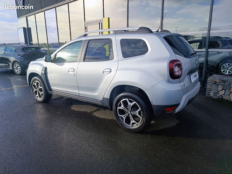 Dacia DUSTER 1.5 BLUE DCI 115CH PRESTIGE 4X2 E6U (image 6)