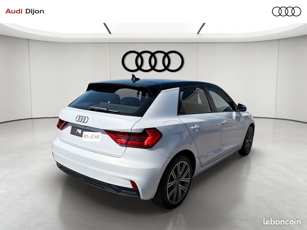 AUDI A1 Sportback 25 TFSI 95 ch BVM5 Design (image 5)