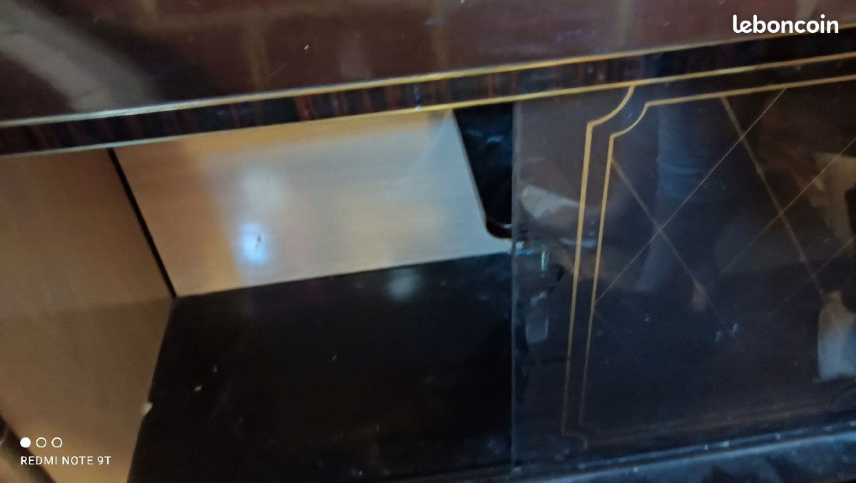 Meuble TV formica (image 6)