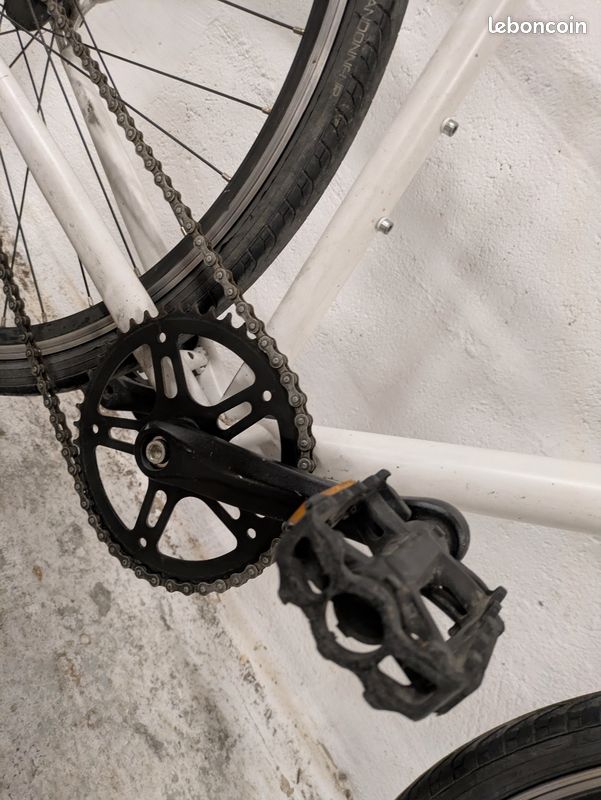 Guidon de Trekking En Aluminium 25.4mm, Guidon de Bicyclette Guidon