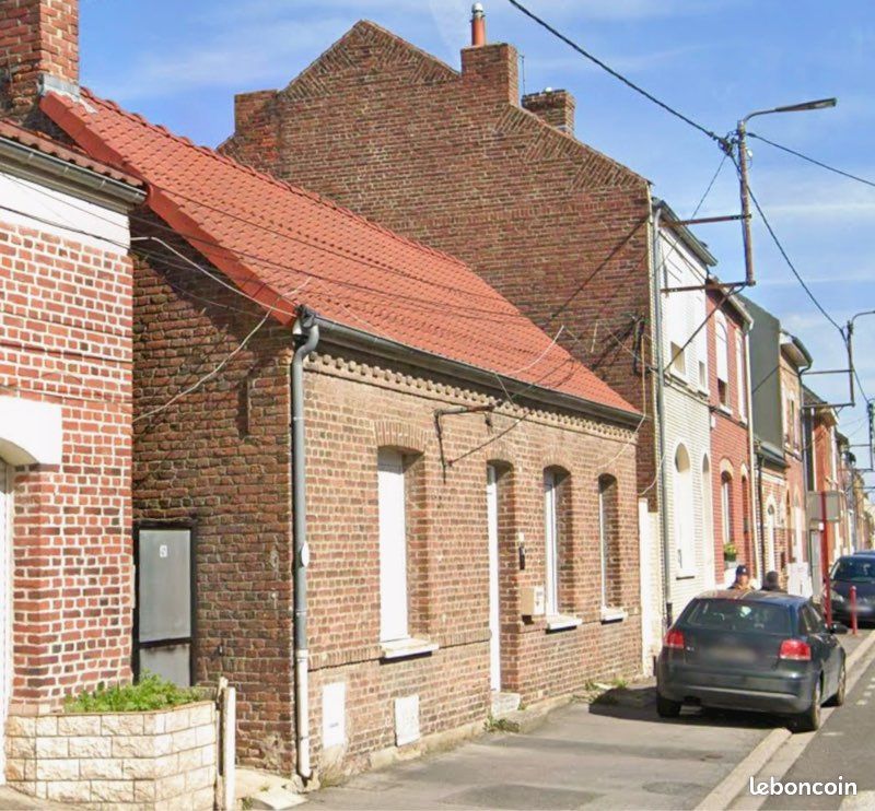 Maison 4 pièces 69 m² · à Lambres-lez-Douai · 69 m² · 133 000 €