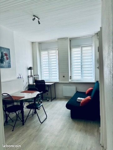 Appartement 1 pièce 21 m² · à Valenciennes · 21 m² · 430 €
