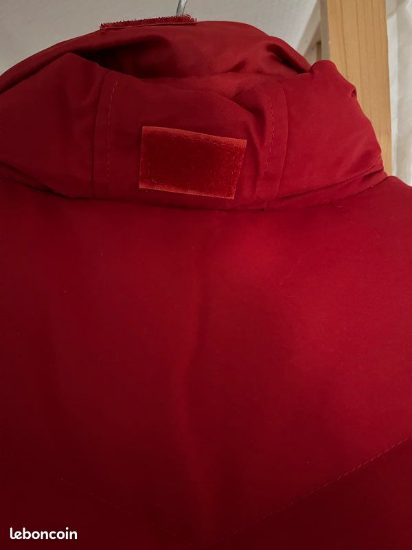 Blouson sans manches Réversible (image 3)