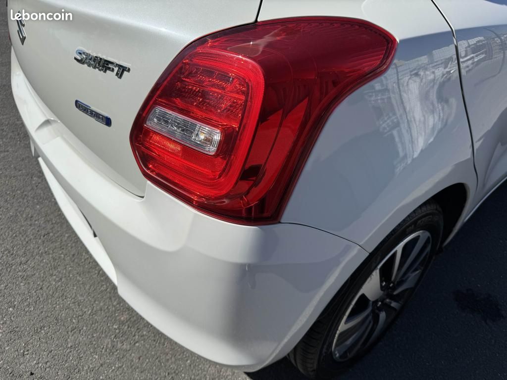 SUZUKI SWIFT 1.0 Bossterjet Pack 111 ch PHASE 1 (image 32)
