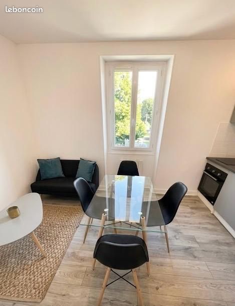 Appartement 2 pièces 27 m² · à Angoulême · 27 m² · 579 €/mois