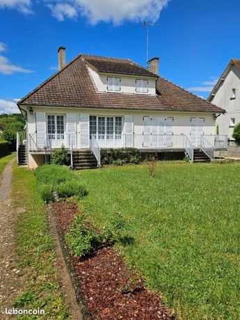 Maison 5 pièces 110 m²