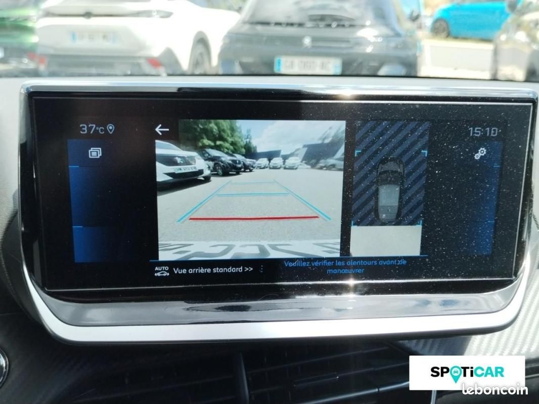 Peugeot 208 PureTech 100 S&S BVM6 GT (image 14)
