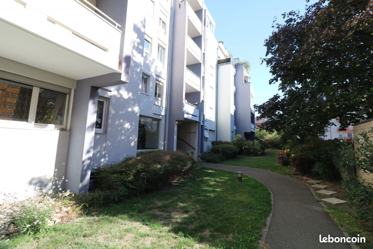 Appartement 1 pièce 27 m² · à Strasbourg · 27 m² · 114 000 €