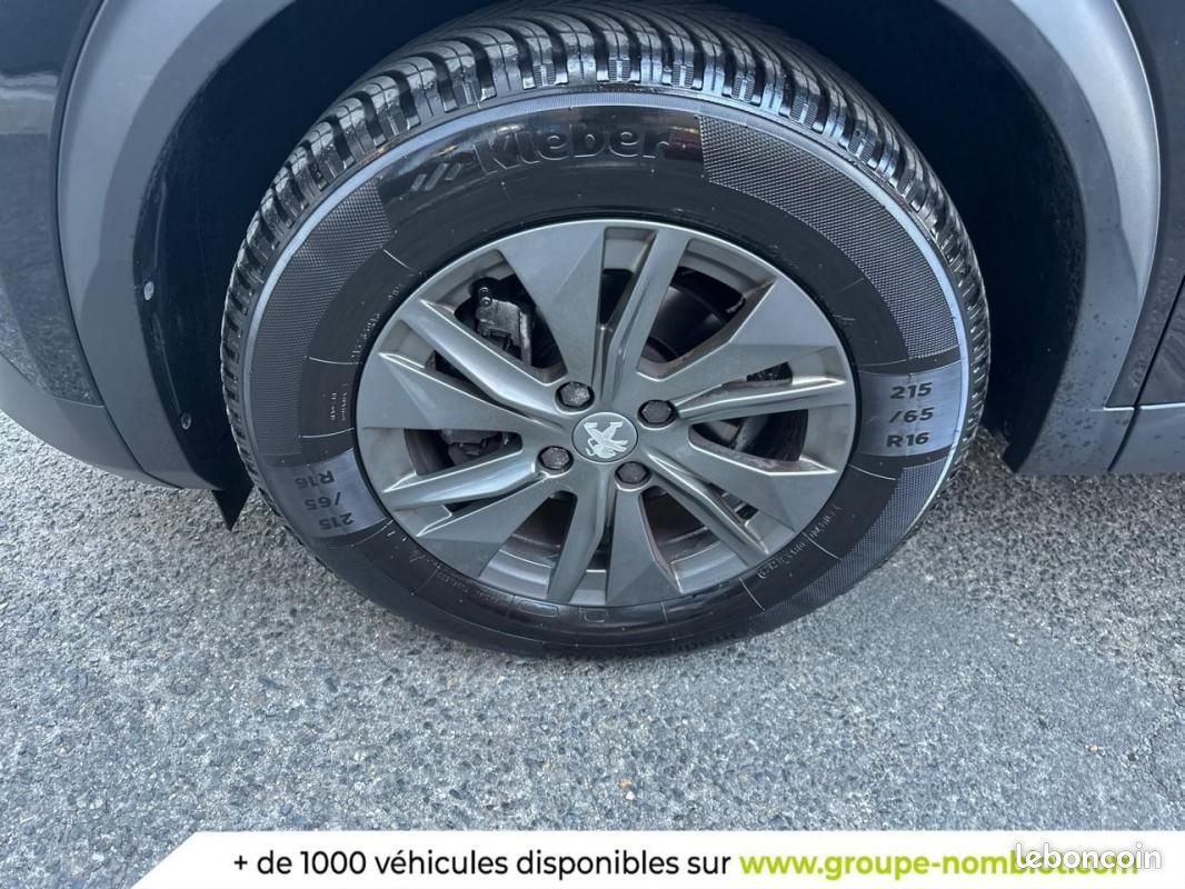 Peugeot 2008 PureTech 130 S&S EAT8 Style (image 13)