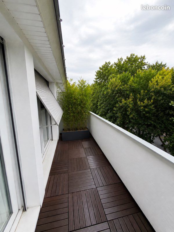 Appartement 1 pièce 33 m² · à Tours · 32,6 m² · 820 €