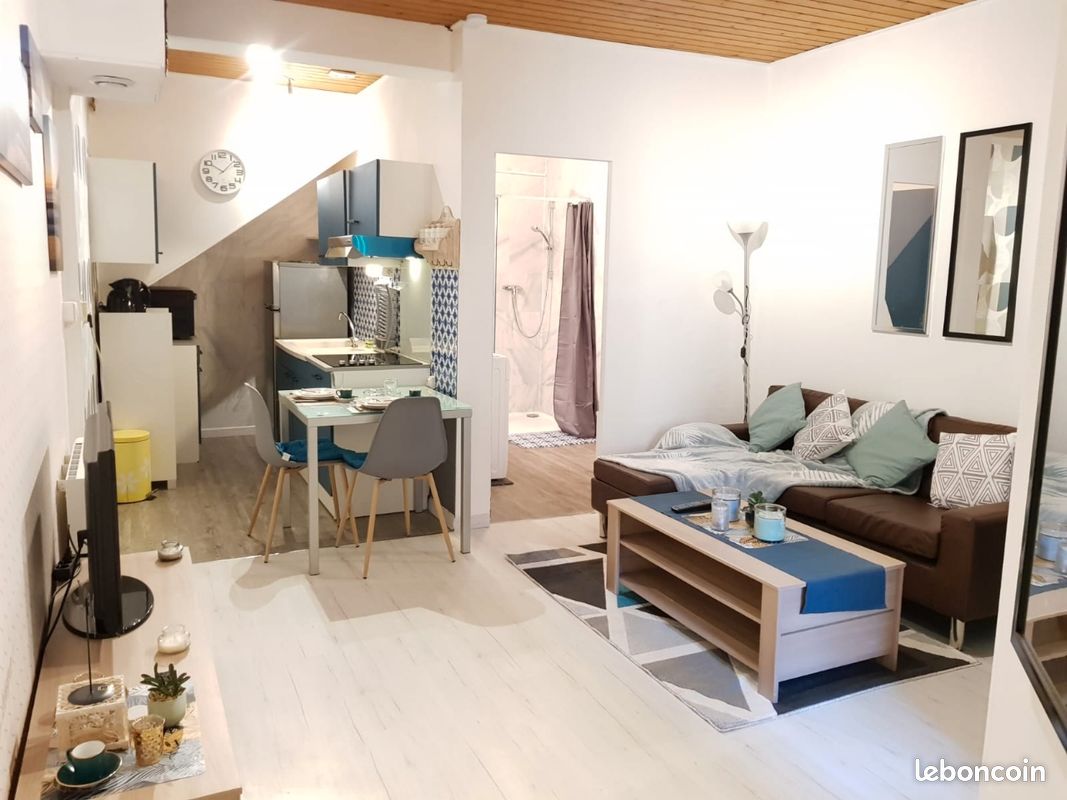 Appartement 2 pièces 36 m² · à Besançon · 36 m² · 99 000 €