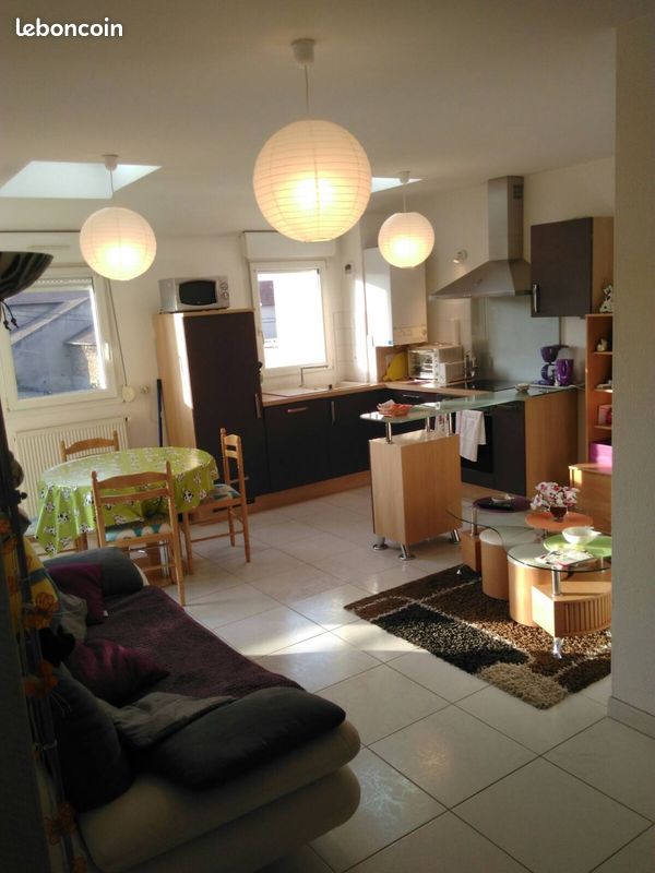 Appartement 2 pièces 50 m² · à Mondelange · 50 m² · 750 €/mois