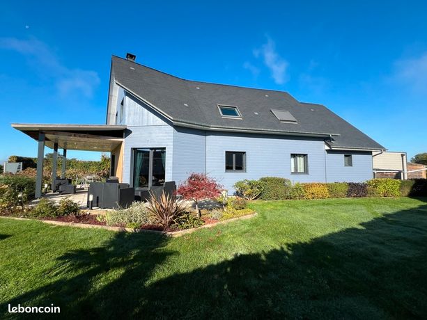 Maison 6 pièces 153 m²