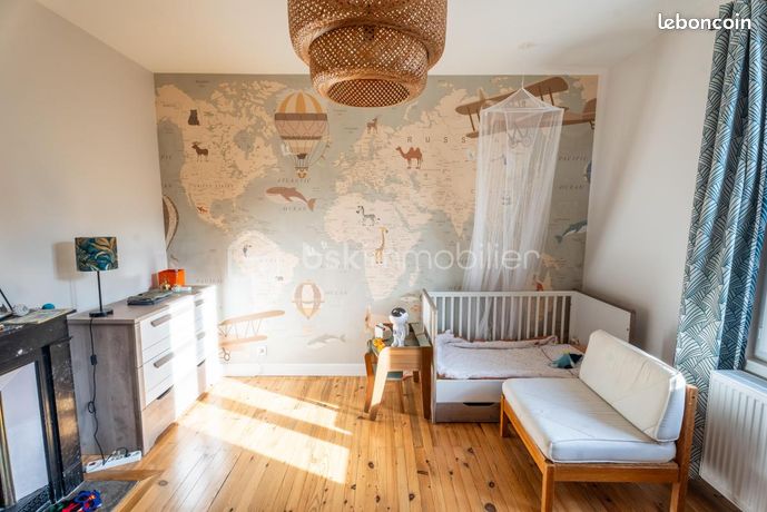 Maison 6 pièces 119 m² — 9